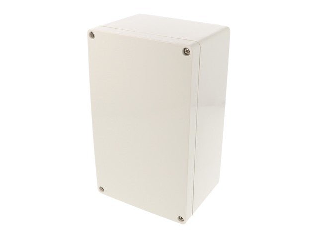1554UGY - Plastic Enclosures - 623980303963