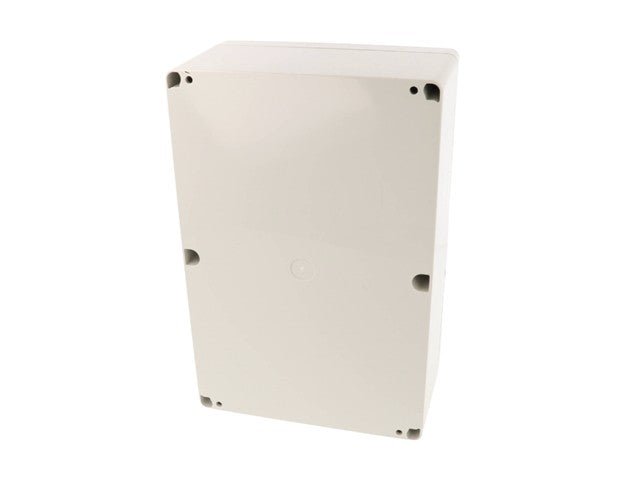 1554VAGY - Plastic Enclosures - 623980401393