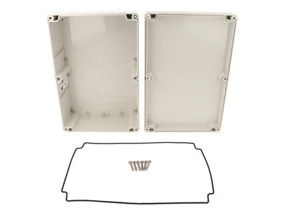 1554VAGY - Plastic Enclosures - 623980401393