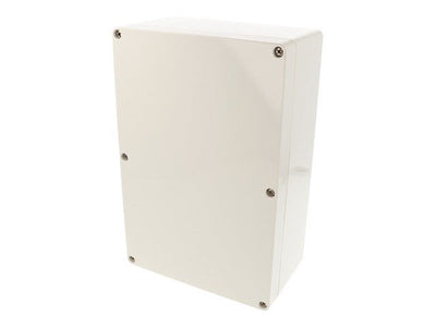 1554VAGY - Plastic Enclosures - 623980401393