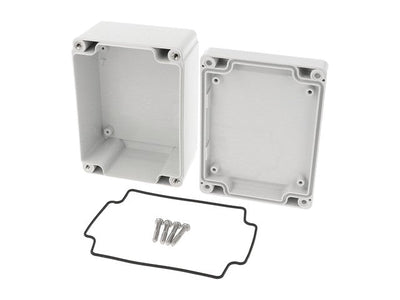 1555FGY - Plastic Enclosures - 623980842523