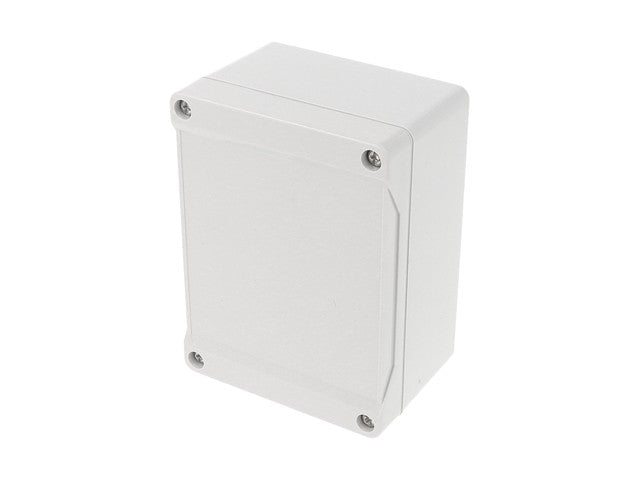 1555FGY - Plastic Enclosures - 623980842523