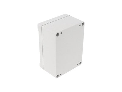 1555FGY - Plastic Enclosures - 623980842523