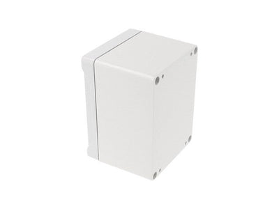 1555G2GY - Plastic Enclosures - 623980842691