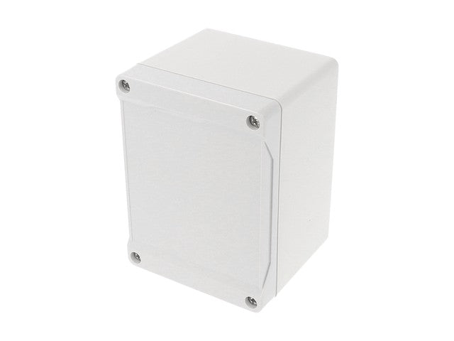 1555G2GY - Plastic Enclosures - 623980842691
