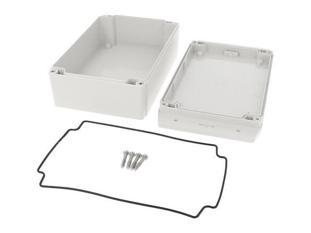 1555HF42GY - Plastic Enclosures - 623980023458