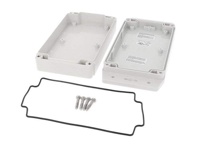 1555J2F17GY - Plastic Enclosures - 623980035949