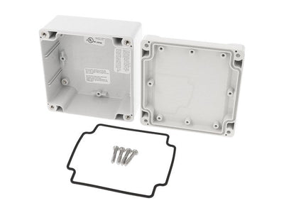 1555L2GY - Plastic Enclosures - 623980781525