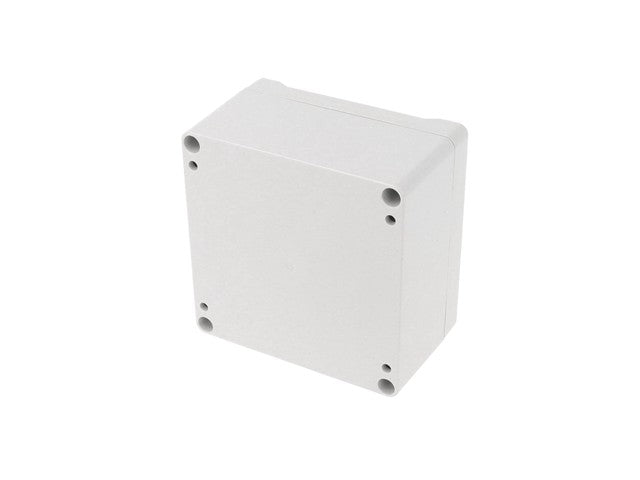 1555L2GY - Plastic Enclosures - 623980781525