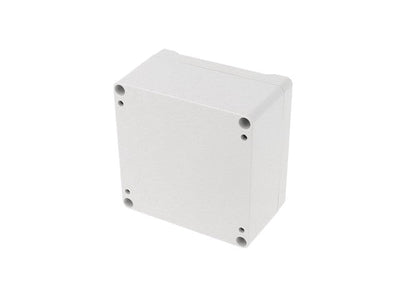 1555L2GY - Plastic Enclosures - 623980781525