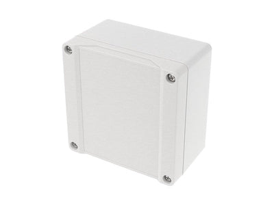 1555L2GY - Plastic Enclosures - 623980781525
