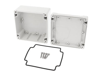 1555LGY - Plastic Enclosures - 623980781518