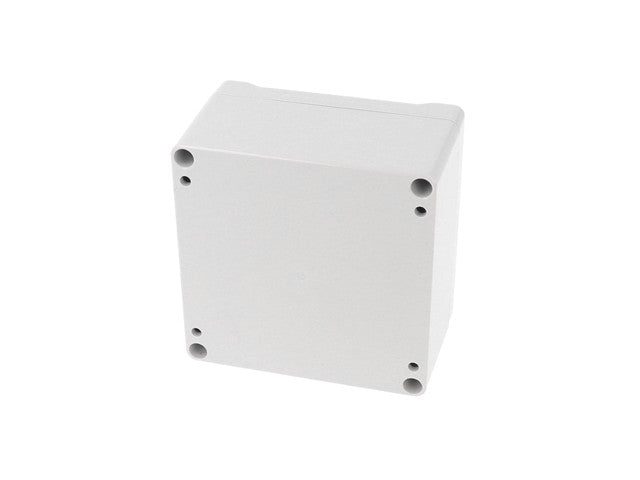 1555LGY - Plastic Enclosures - 623980781518