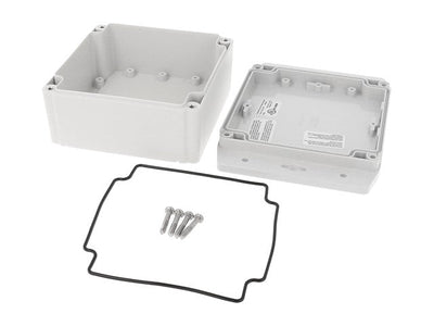 1555N2F42GY - Plastic Enclosures - 623980023472