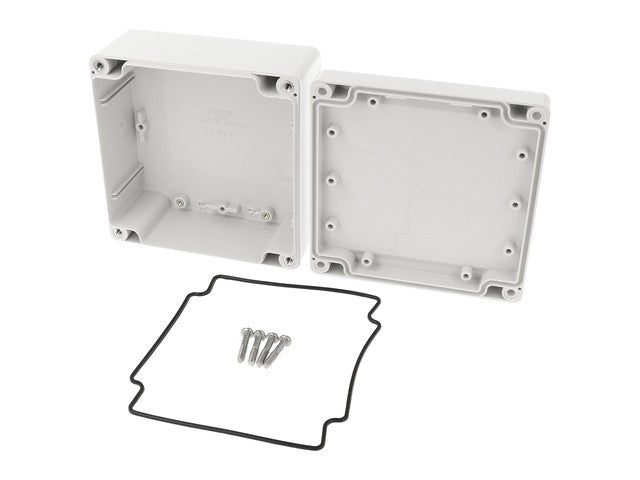 1555NGY - Plastic Enclosures - 623980842561