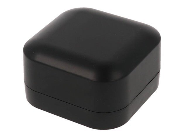 1556BBK - Plastic Enclosures - 623980666969