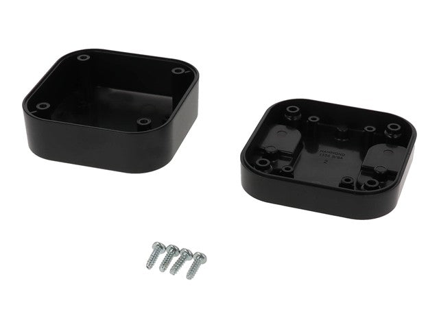 1556BBK - Plastic Enclosures - 623980666969