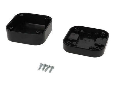 1556BBK - Plastic Enclosures - 623980666969