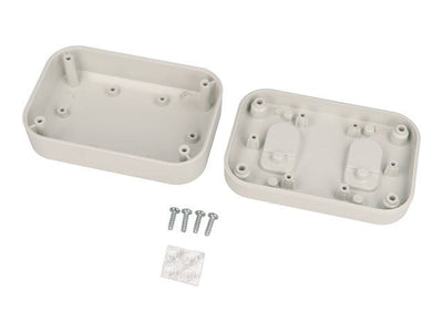 1556CGY - Plastic Enclosures - 623980667034