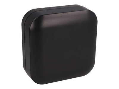 1556DBK - Plastic Enclosures - 623980667089