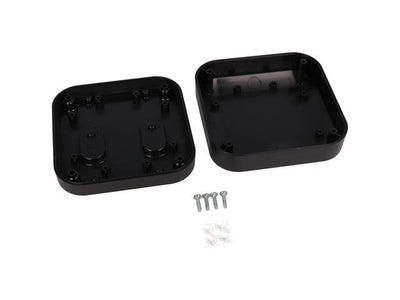 1556DBK - Plastic Enclosures - 623980667089