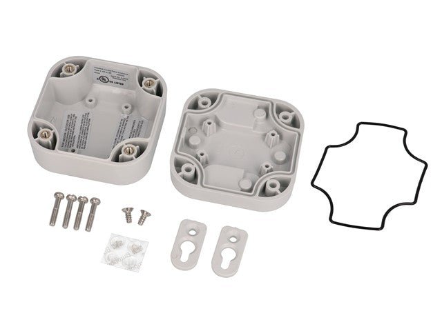 1557B2GY - Plastic Enclosures - 623980987491