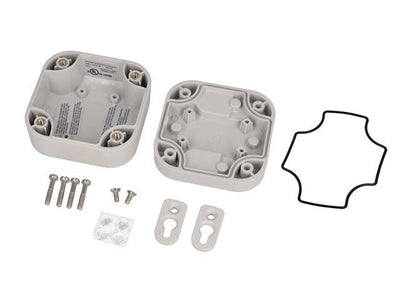 1557B2GY - Plastic Enclosures - 623980987491