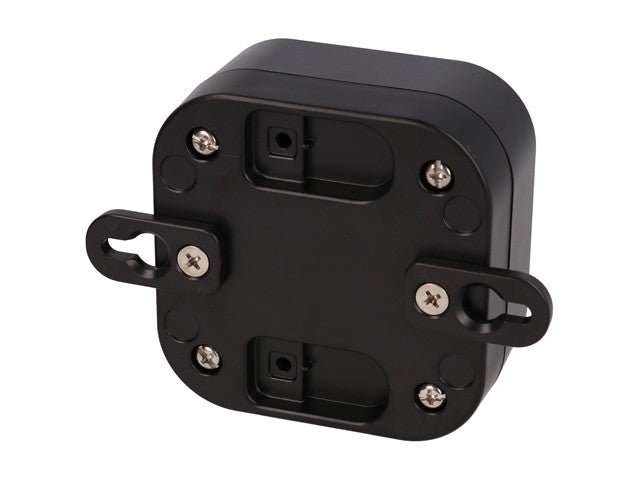 1557BBK - Plastic Enclosures - 623980319155