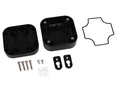 1557BBK - Plastic Enclosures - 623980319155