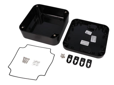 1557FA2BK - Plastic Enclosures - 623980987583