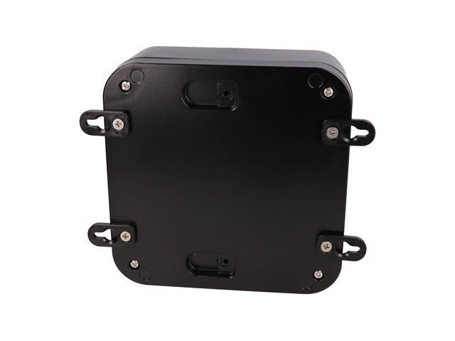 1557FA2BK - Plastic Enclosures - 623980987583