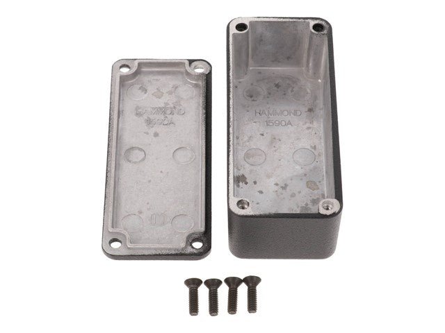 1590ABK - Metal Enclosures - 623980538105