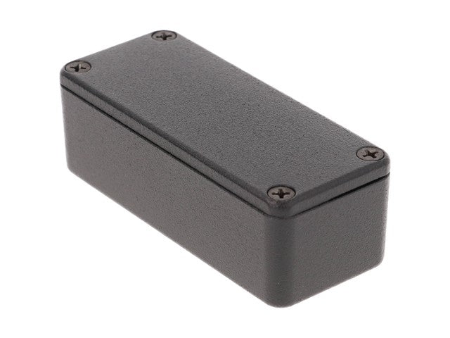1590ABK - Metal Enclosures - 623980538105