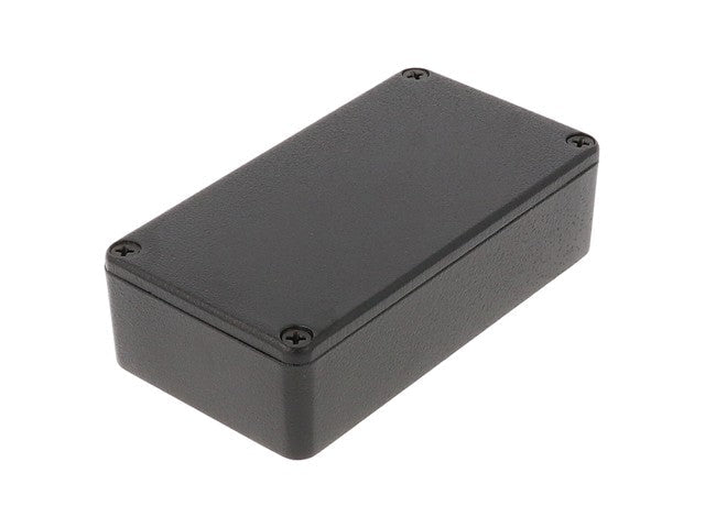 1590BBK - Metal Enclosures - 623980539409