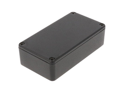 1590BBK - Metal Enclosures - 623980539409