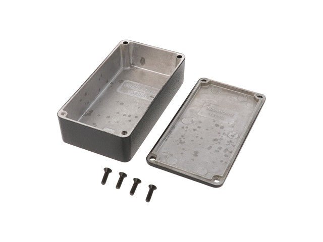 1590BBK - Metal Enclosures - 623980539409