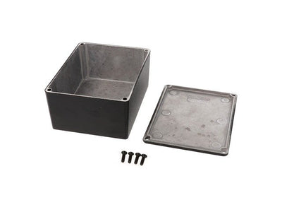 1590CBK - Metal Enclosures - 623980540108