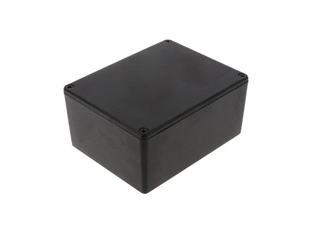 1590CBK - Metal Enclosures - 623980540108