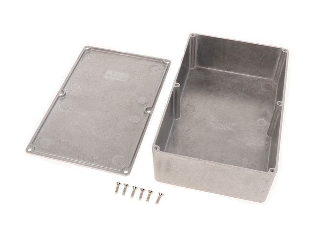 1590D - Metal Enclosures - 623980540603