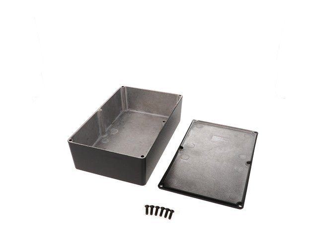 1590DBK - Metal Enclosures - 623980540900