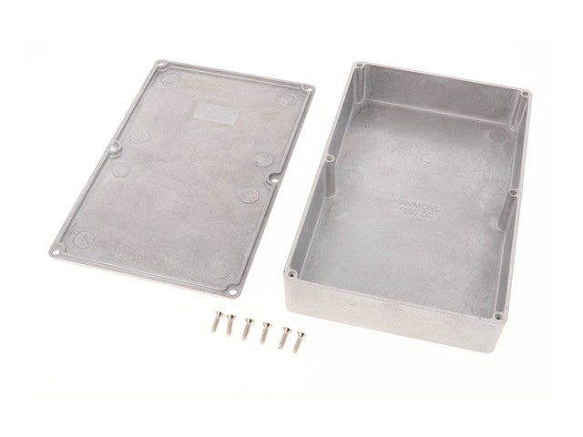 1590DD - Metal Enclosures - 623980540610