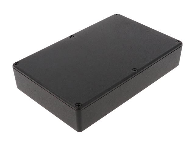 1590DDBK - Metal Enclosures - 623980540634
