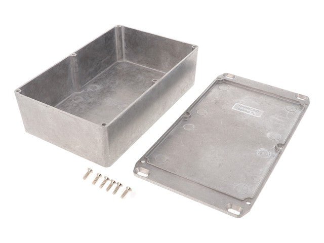 1590DFL - Metal Enclosures - 623980676555