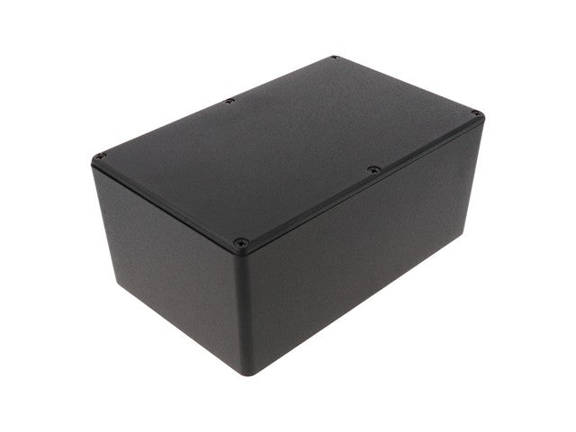 1590EBK - Metal Enclosures - 623980541501
