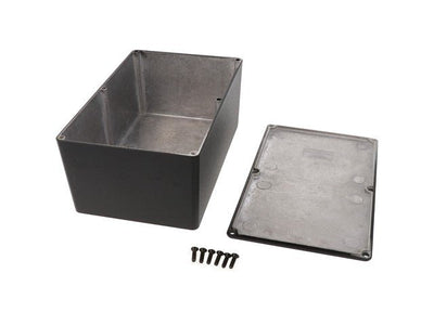 1590EBK - Metal Enclosures - 623980541501