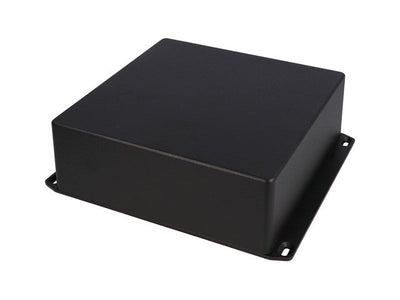 1590FFLBK - Metal Enclosures - 623980676227