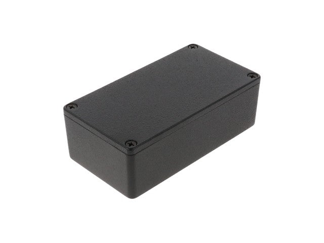 1590N1BK - Metal Enclosures - 623980539867