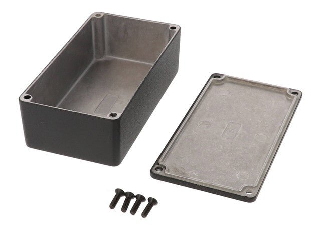 1590N1BK - Metal Enclosures - 623980539867