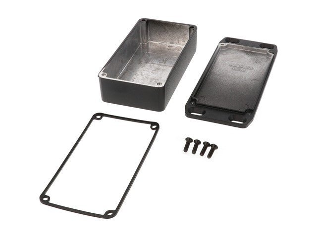 1590WBFLBK - Metal Enclosures - 623980677552