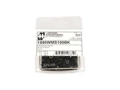 1590WMS100BK - Enclosure Accessories - 623980196619